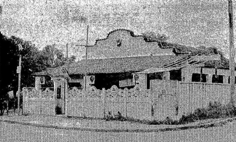 Sede: Estrada Cruz das Almas, nº 59, em Santa Cruz, na cidade do Rio/RJ